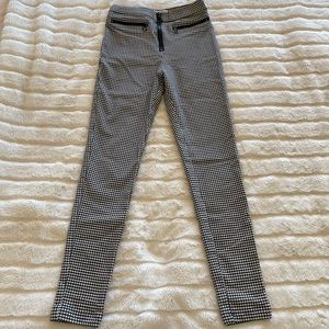 Urban Outfitters Cropped Plaid Pants